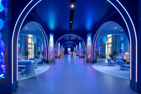 Grand Magic Hotel in Magny-le-Hongre — foto 7