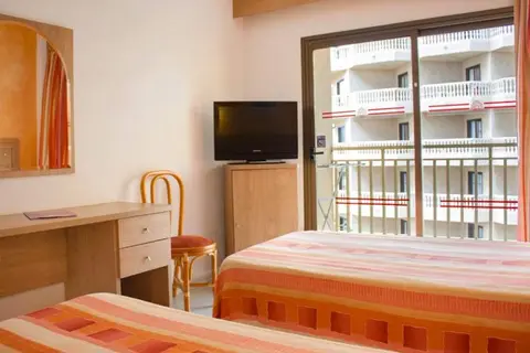 Hotel Papa Luna in Peníscola / Peñíscola — foto 18