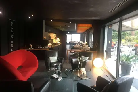 Hotel Black in Rome — foto 12