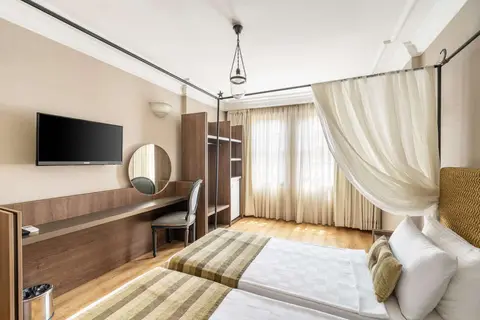Alp Pasa Hotel in Muratpaşa — foto 6