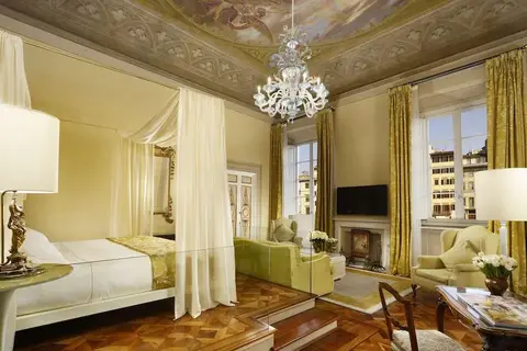 Grand Hotel Minerva in Florence, foto 4