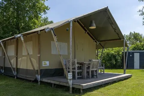 Vodatent Camping de Rammelbeek in Lattrop-Breklenkamp — foto 18