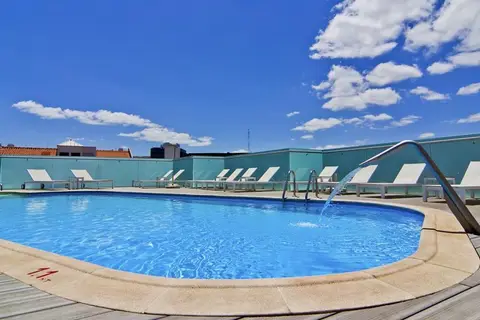 SANA Reno Hotel in Lissabon