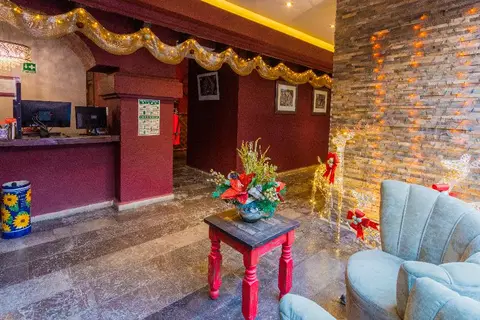 Casa Eva Hotel Boutique & Spa in Puebla — foto 5