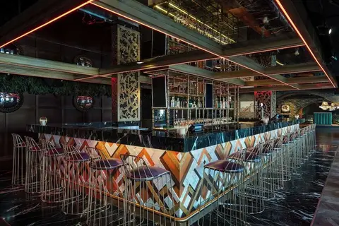 Hyatt Regency Dubai Creek Heights Hotel & Res in Dubai — foto 8