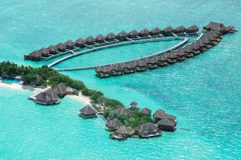 Taj Exotica Resort & Spa Maldives in Enboodhoo, foto 13
