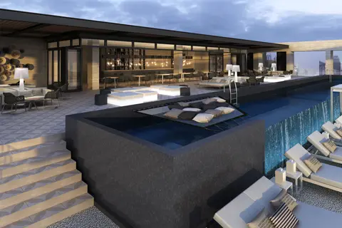 Canopy by Hilton Dubai Al Seef in Dubai — foto 19
