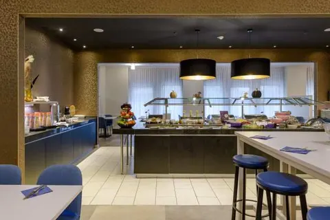 Mercure Hotel Duisburg City foto 7