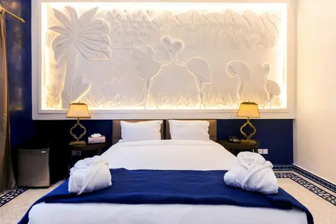 Albakech Boutique Hôtel & Spa in Marrakech — foto 21