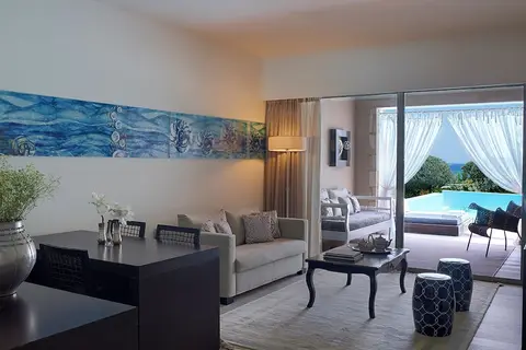 Aquagrand Artistic Luxury Beach Resort in Lindos, foto 29
