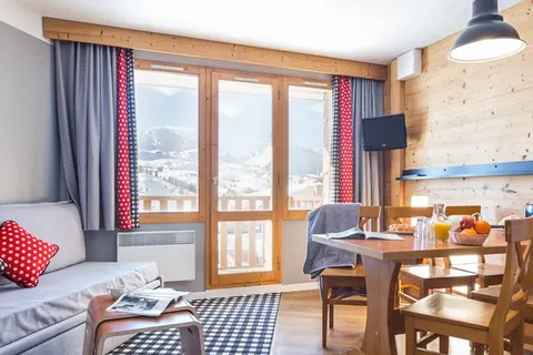 Résidence Pierre et Vacances Les Constellations in La Plagne-Tarentaise — foto 22