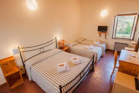 Palazzuolo in San Quirico D'orcia — foto 24