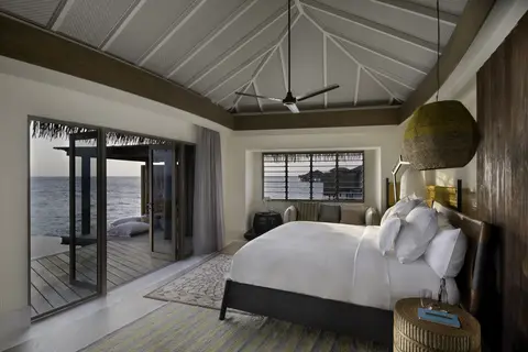 InterContinental Maldives Maamunagau Resort in Raa Atoll — foto 11