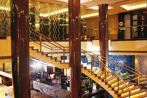 Jinglun Hotel in Peking — foto 2