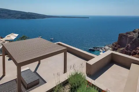 Old Castle Oia in Parga — foto 30