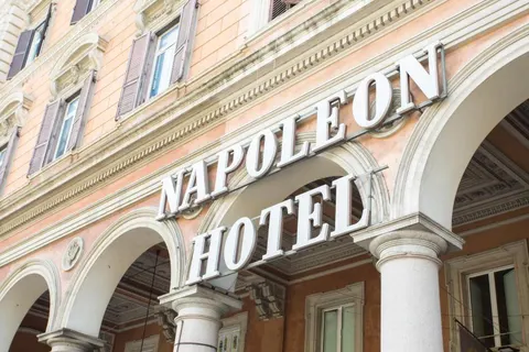 Napoleon in Rome