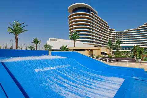 Waldorf Astoria Lusail Doha in Losail — foto 3