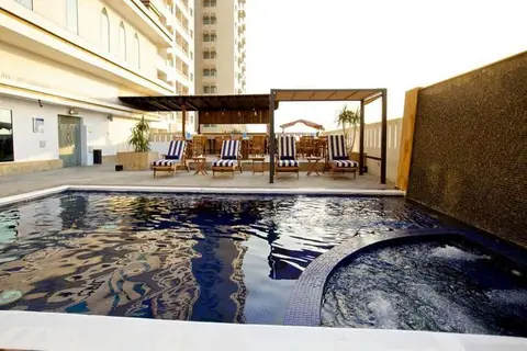 Mangrove Hotel in Ras al-Khaimah — foto 11