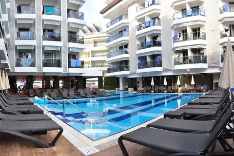 Oba Star Hotel & Spa in Alanya, foto 2