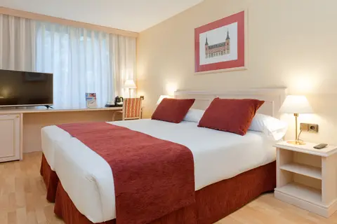 Hotel Luze Castellana in Madrid — foto 23