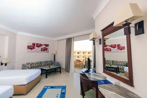 Amwaj Beach Club Abu Soma in Ras Abu Soma, foto 28
