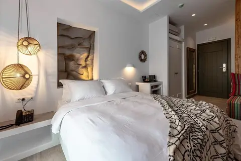 Bohemian Luxury Boutique Hotel in Νάουσα — foto 7