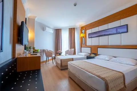 Aydinbey Gold Dreams in Alanya — foto 5