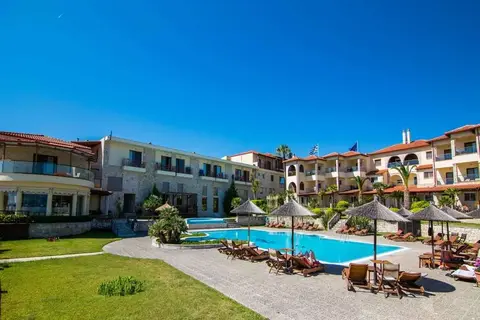 Blue Bay Hotel Afytos in Δημοτική Ενότητα Κασσάνδρας