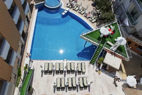Alaiye Kleopatra Hotel foto 3