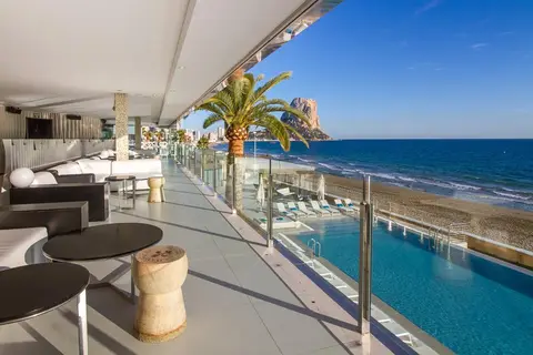 Solymar Gran Hotel in Calp