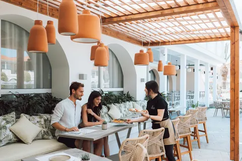 Hotel Marelen foto 10