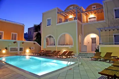 Sellada Appartementen in Thira Municipal Unit, foto 14