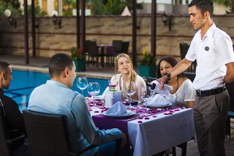Oba Time Hotel in Alanya — foto 26