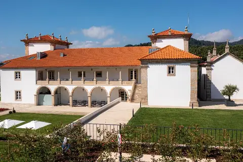 Solar do Requeijo by Luna Hotels & Resorts in Arcos De Valdevez — foto 22
