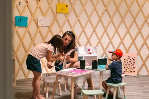 Camping Sainte-brigitte foto 18