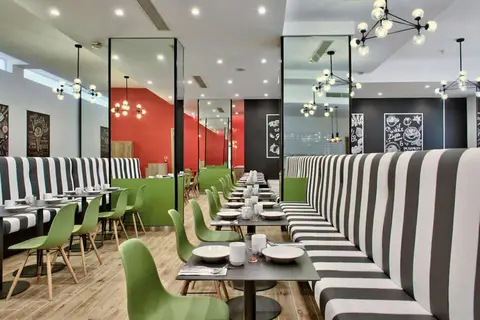 Mayflower Hotel Malta in San Pawl il-Baħar — foto 9