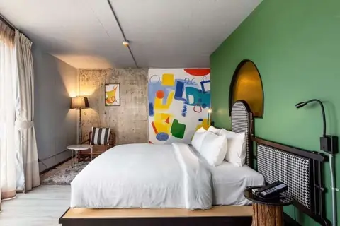 MeStyle Museum Hotel in Bangkok — foto 5