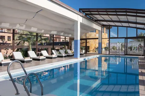 Elba Estepona Gran Hotel & Thalasso Spa in Estepona — foto 7