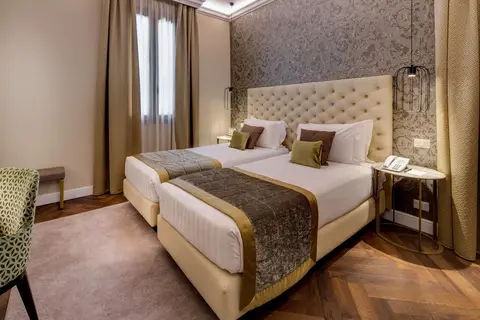 BW Premier Collection CHC Continental Venice in Venetië, foto 30