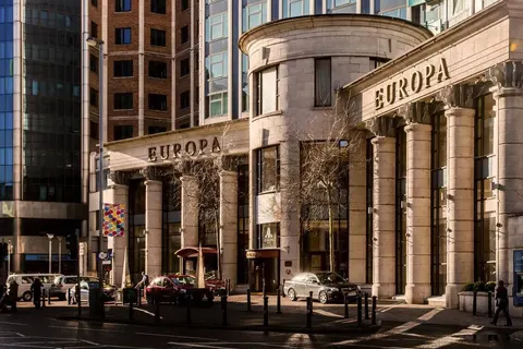 Hotel Europa Belfast foto 2