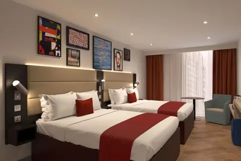Maldron Hotel Finsbury Park in Londen, foto 13