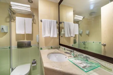 Orfeus Park Hotel in Manavgat — foto 18