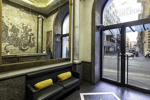 Hotel Diplomatic in Rome — foto 5