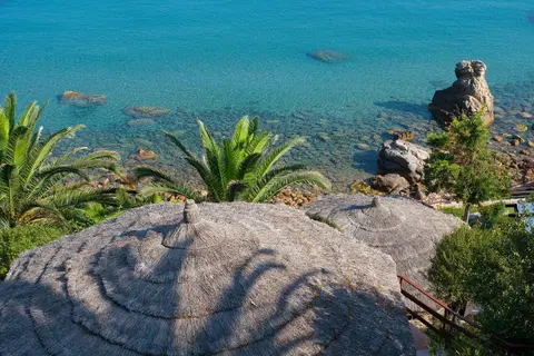 Hotel Calanica Resort in Cefalù, foto 15