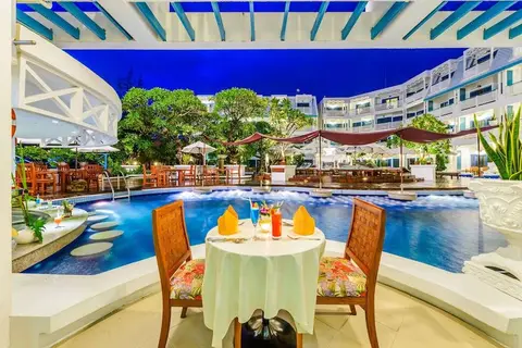 Andaman Seaview Hotel in The Proud Karon beach Phuket, foto 11