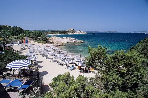 Grand Hotel Smeraldo Beach in Baja Sardinia, foto 11