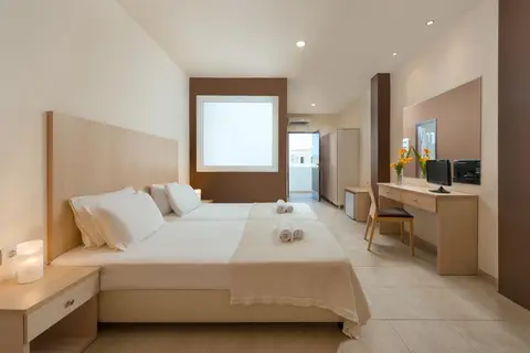 Anavadia Hotel in Κολύμπια