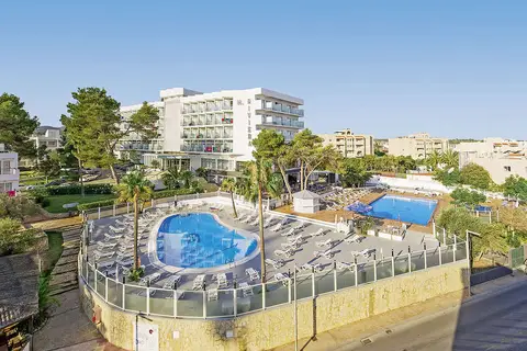 Hotel Vibra Riviera in Sant Antoni de Portmany