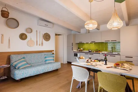 Lino delle Fate Eco Village Resort in Rome — foto 9
