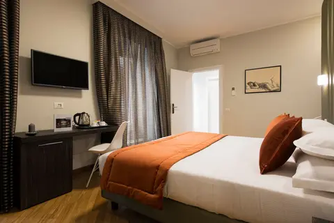 Otivm Hotel in Rome, foto 10
